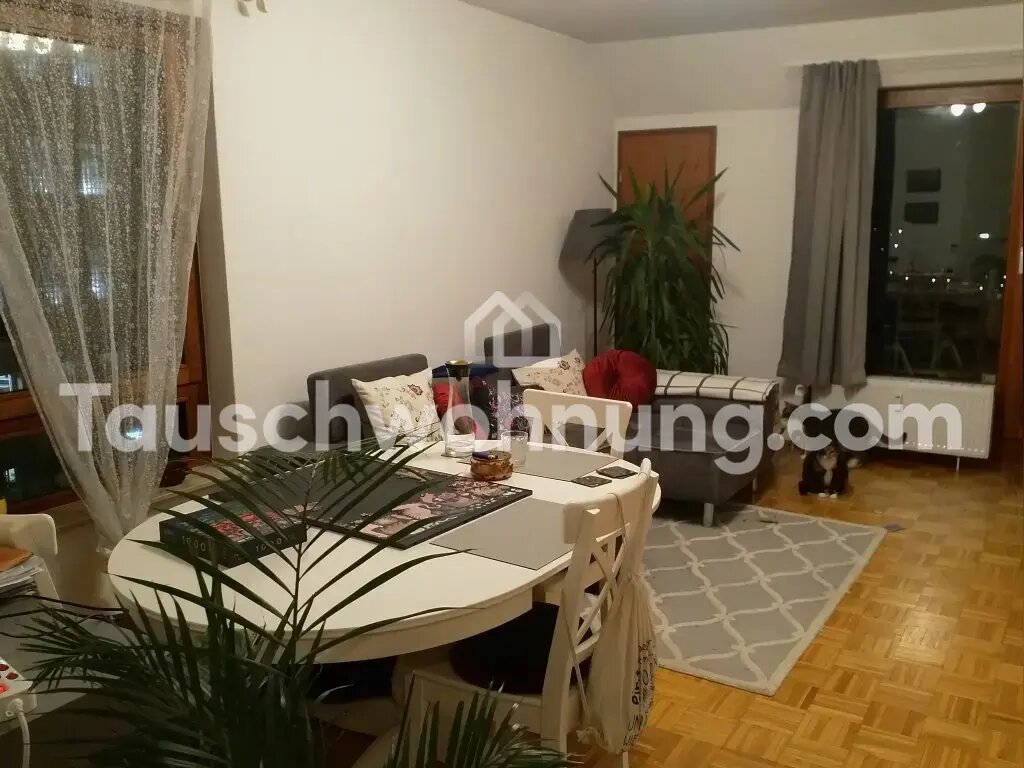 Wohnung zur Miete Tauschwohnung 570 € 2 Zimmer 51 m²<br/>Wohnfläche 2.<br/>Geschoss Dottendorf Bonn 53129