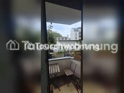 Wohnung zur Miete Tauschwohnung 350 € 1,5 Zimmer 42 m² EG Mülheim Mülheim 51063