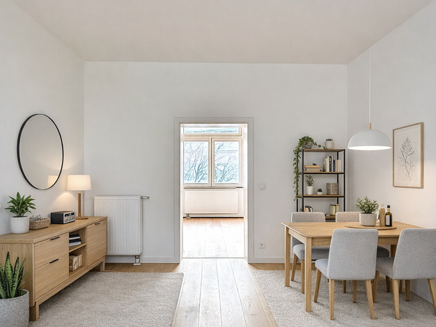 Wohnung zum Kauf 339.000 € 3 Zimmer 65,5 m² 2. Geschoss Bilk Düsseldorf 40223