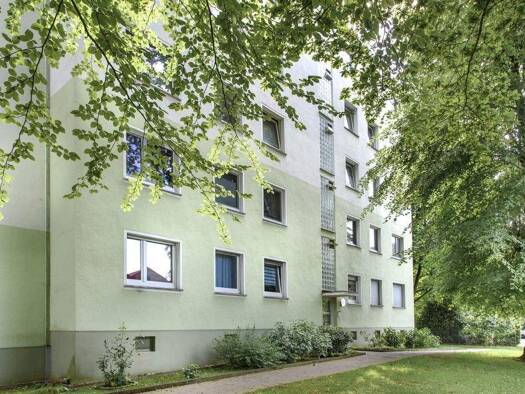 Wohnung zur Miete 409 € 2 Zimmer 63 m² 3. Geschoss Rheinstraße 159 Kettwig Essen 45219