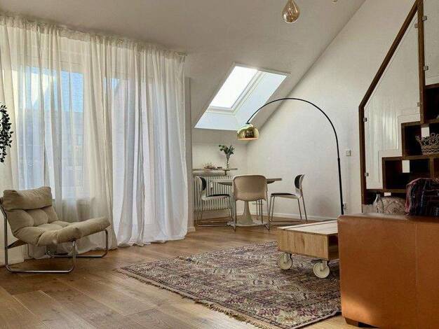 Maisonette zur Miete 3.100 € 4,5 Zimmer 90 m² 5. Geschoss Berg am Laim München 81671
