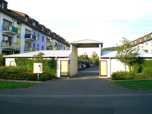 Wohnung zum Kauf 425.000 € 3 Zimmer 99 m² 3. Geschoss Steubenstraße 47 Schweinheim Aschaffenburg 63743