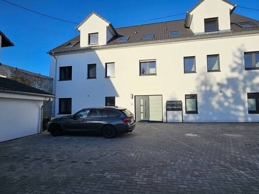 Terrassenwohnung zur Miete 930 € 3 Zimmer 93 m² Geschoss EG/3 frei ab 01.02.2026 Karthäuserstraße 37 Fraulautern Saarlouis 66740