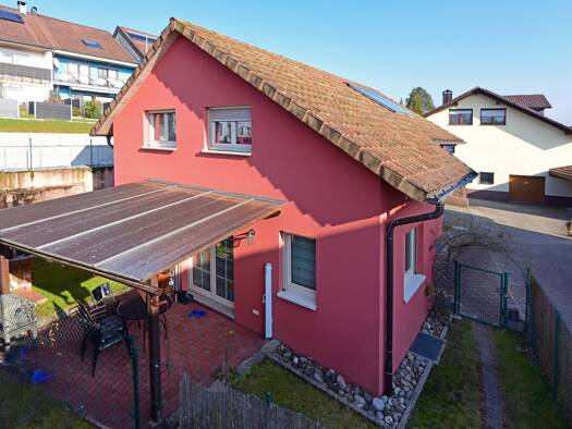 Einfamilienhaus zum Kauf 548.000 € 7 Zimmer 188 m² 287 m² Grundstück Bad Säckingen Bad Säckingen 79713