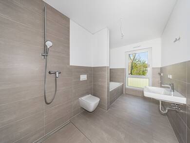 Maisonette zum Kauf - Neubau provisionsfrei 564.900 € 5 Zimmer 132,2 m² 3. Geschoss frei ab sofort Bogenstraße 3 Ilversgehofen Erfurt 99089