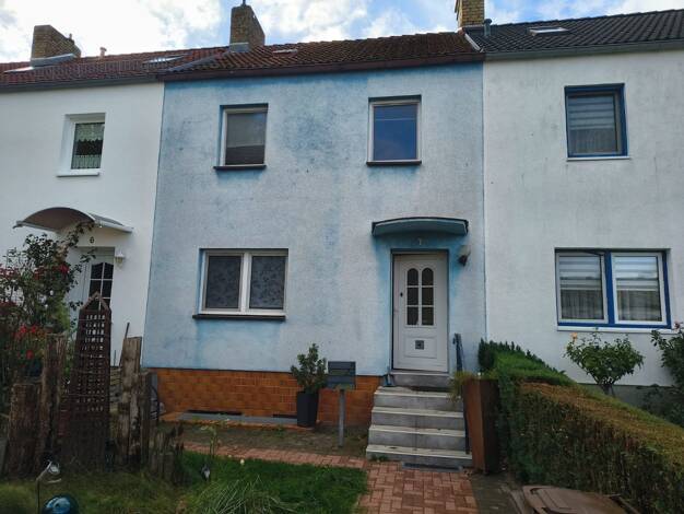 Reihenhaus zum Kauf provisionsfrei 249.000 € 4 Zimmer 90 m² 317 m² Grundstück frei ab sofort Ribnitz Ribnitz-Damgarten 18311
