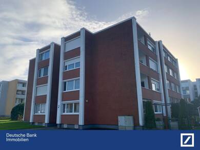 Wohnung zur Miete 672 € 3 Zimmer 84 m² Wolfsburg 38444