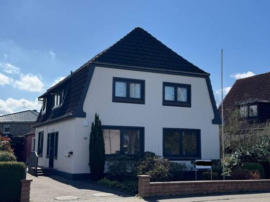 Einfamilienhaus zum Kauf provisionsfrei 295.000 € 7 Zimmer 178 m² 609 m² Grundstück Jübek 24855