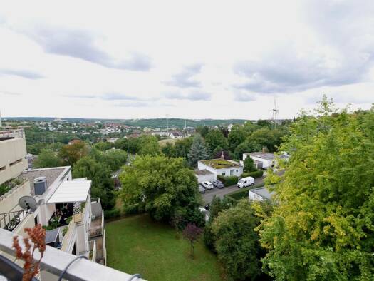 Wohnung zum Kauf 139.000 € 1 Zimmer 38 m² 5. Geschoss Lengfeld Würzburg 97076