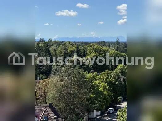 Wohnung zur Miete Tauschwohnung 1.250 € 2 Zimmer 58 m² 8. Geschoss Trudering-Riem München 81827