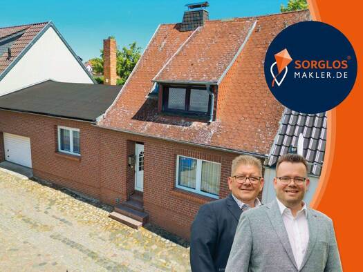 Haus zum Kauf 149.000 € 5 Zimmer 140,7 m² 248 m² Grundstück Burg 39288