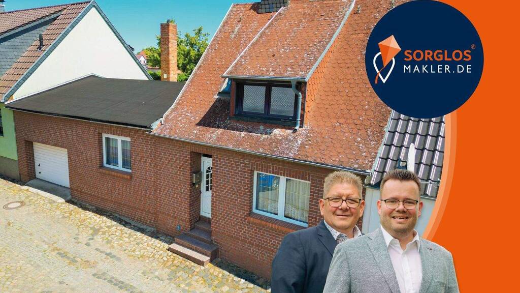 Haus zum Kauf 149.000 € 5 Zimmer 140,7 m² 248 m² Grundstück Burg 39288