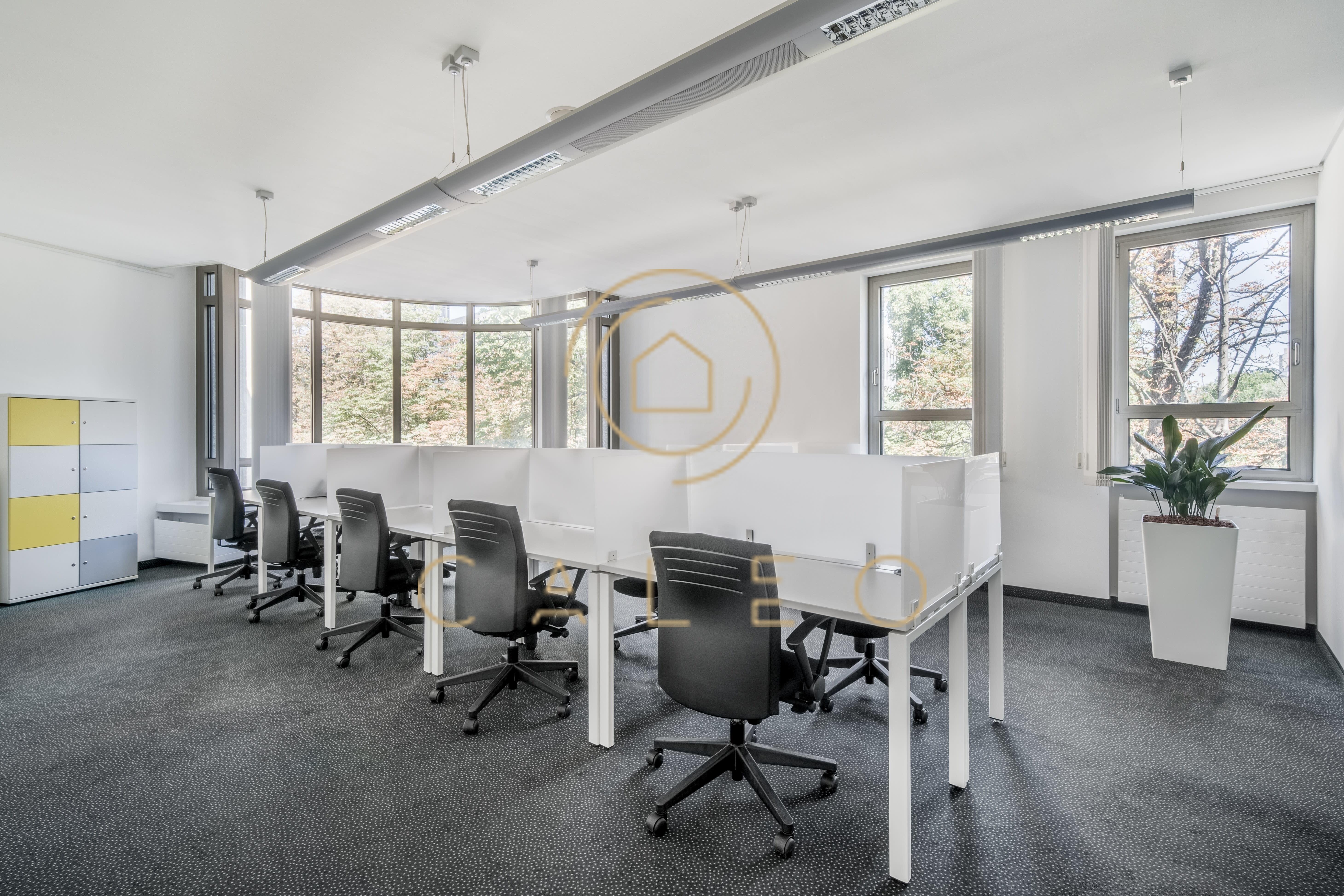 Bürokomplex zur Miete provisionsfrei 35 m²<br/>Bürofläche ab 1 m²<br/>Teilbarkeit Westend - Süd Frankfurt am Main 60325