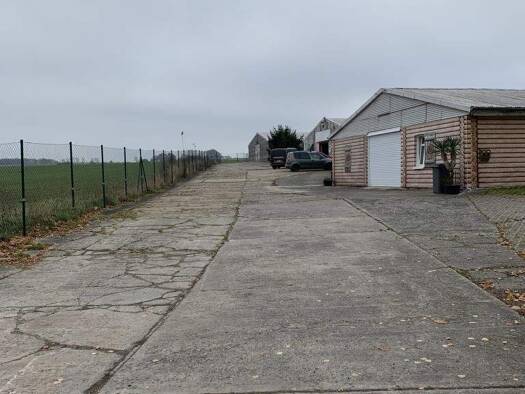 Lagerhalle zur Miete provisionsfrei 1.500 € 500 m² Lagerfläche teilbar ab 500 m² Sora Klipphausen 01665