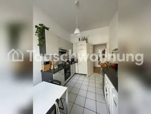 Wohnung zur Miete Tauschwohnung 997 € 3 Zimmer 84 m² 2. Geschoss Nordend-West Frankfurt am Main 60318
