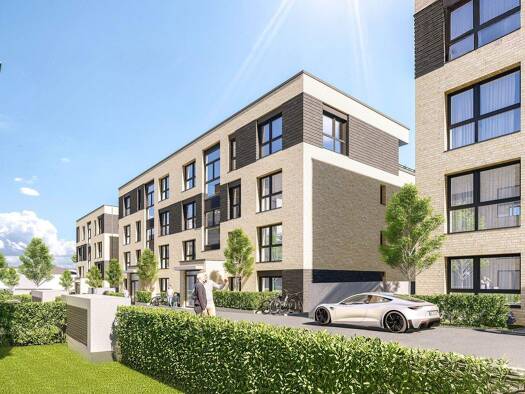 Wohnung zur Miete - Erstbezug 965 € 2 Zimmer 68,5 m² EG frei ab 01.03.2026 Uferstraße 9b Leichlingen Leichlingen (Rheinland) 42799