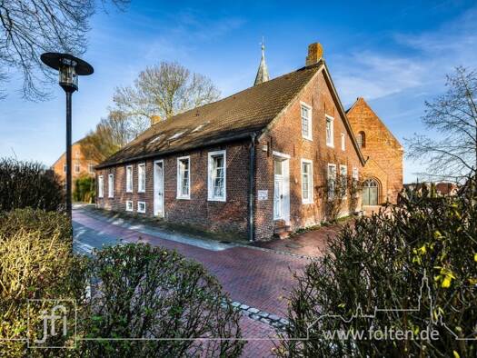 Mehrfamilienhaus zum Kauf 319.500 € 10 Zimmer 282 m² 265 m² Grundstück Bingum Leer (Ostfriesland) 26789