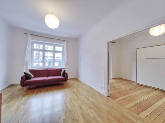 Wohnung zur Miete 1.600 € 3,5 Zimmer 85 m² 1. Geschoss frei ab 01.05.2026 Reichsstraße 7 Westend Berlin 14052