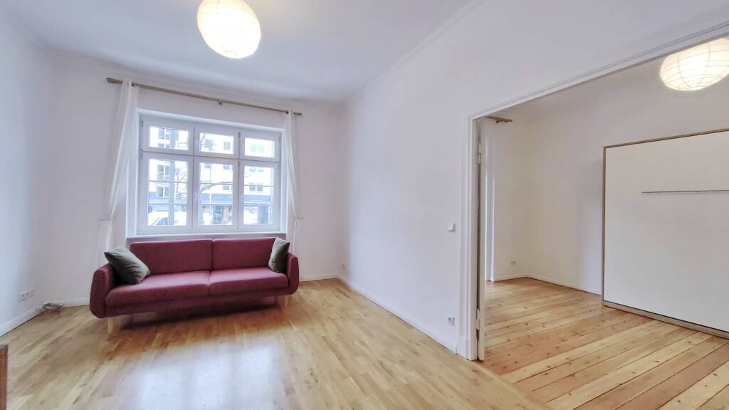 Wohnung zur Miete 1.600 € 3,5 Zimmer 85 m² 1. Geschoss frei ab 01.05.2026 Reichsstraße 7 Westend Berlin 14052