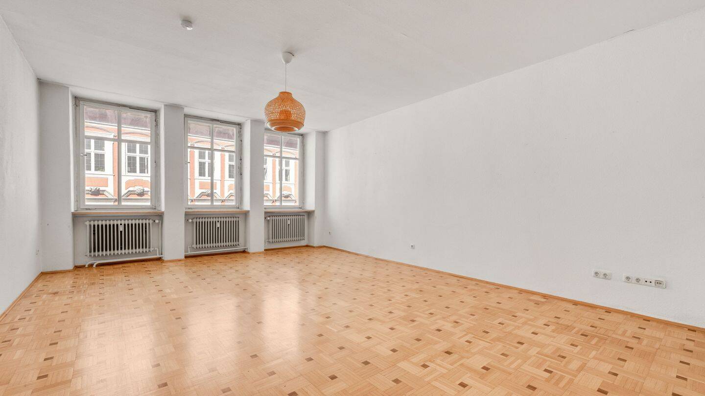 Mehrfamilienhaus zum Kauf - Mehr