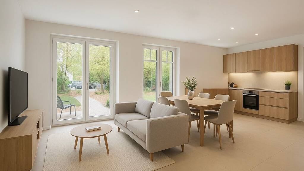 Wohnung zum Kauf - Erstbezug 689.000 € 3 Zimmer 75,6 m² EG Moabit Berlin 10559