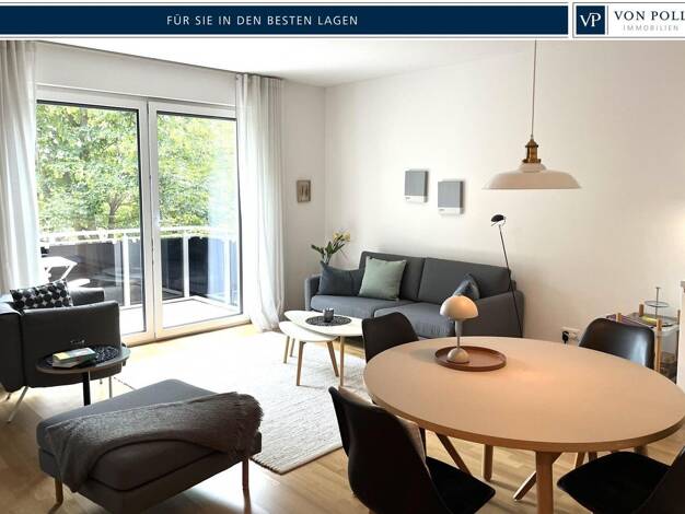 Wohnung zum Kauf 260.000 € 2 Zimmer 54,6 m² 1. Geschoss Offenbach am Main 63071
