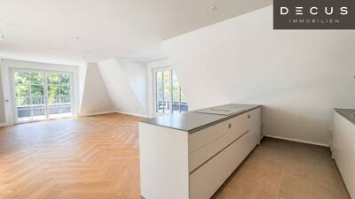 3-Zimmer-Wohnung, 145 m², Hietzing mit Balkon und Terrassen, Hietzing