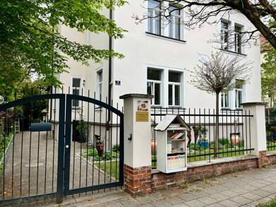 Wohnung zur Miete 1.090 € 2 Zimmer 73 m² EG Schillerstrasse Innenstadt Erlangen 91054