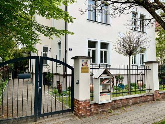 Wohnung zur Miete 1.090 € 2 Zimmer 73 m² EG Schillerstrasse Innenstadt Erlangen 91054