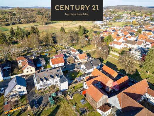 Mehrfamilienhaus zum Kauf 379.000 € 6 Zimmer 180 m² 574 m² Grundstück Marköbel Hammersbach 63546