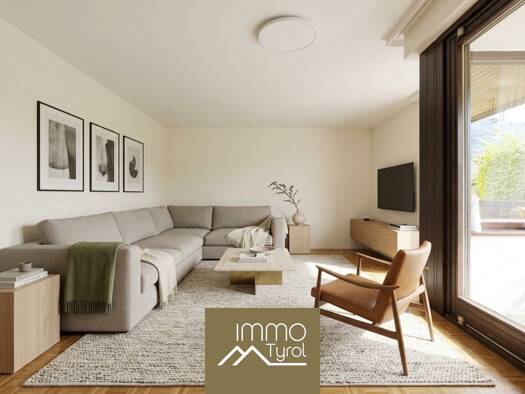 Wohnung zum Kauf 245.000 € 2 Zimmer 60,4 m² EG Kufstein 6330