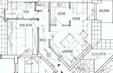 Wohnung zur Miete 500 € 2 Zimmer 62 m²<br/>Wohnfläche 1.<br/>Geschoss 01.03.2025<br/>Verfügbarkeit Kevelaer Kevelaer 47623