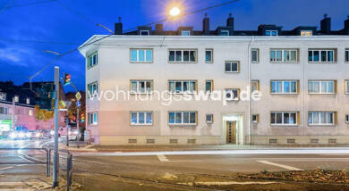 Studio zur Miete Tauschwohnung 850 € 2 Zimmer 55 m² 1. Geschoss Klettenberg Köln 50937