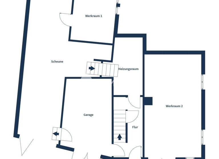 Einfamilienhaus zum Kauf 249.000 € 6 Zimmer 140 m² 488 m² Grundstück Hengen Bad Urach 72574