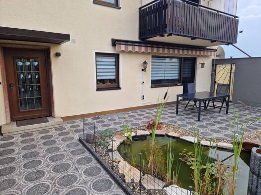 Terrassenwohnung zur Miete 1.100 € 2 Zimmer 79 m² Geschoss EG/2 frei ab 01.02.2026 Zirndorf 90513