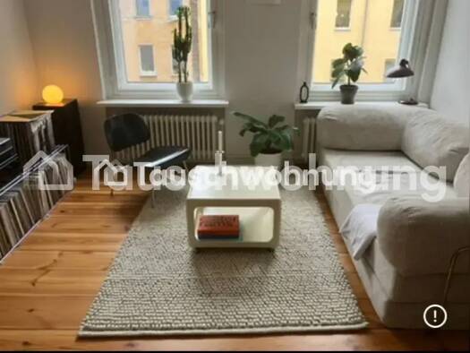 Wohnung zur Miete Tauschwohnung 680 € 2 Zimmer 58 m² Britz Neukölln 12053