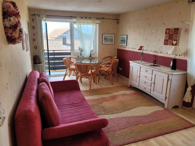 Wohnung zum Kauf provisionsfrei 269.000 € 2 Zimmer 48 m² 1. Geschoss Tiefenberg 46 Tiefenberg Ofterschwang- Tiefenberg 87527