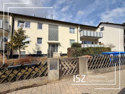 Wohnung zum Kauf 225.000 € 3 Zimmer 80 m² 2. Geschoss Allersberg 90584