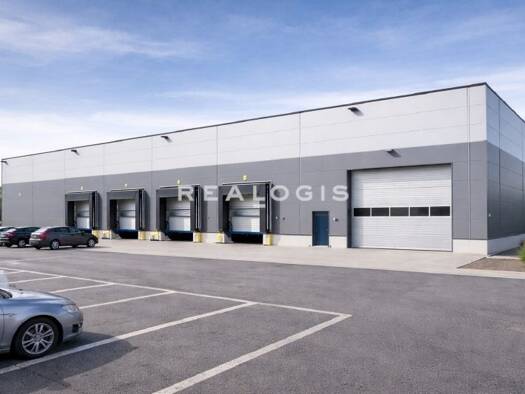 Halle/Industriefläche zur Miete provisionsfrei 10.900 m² Lagerfläche teilbar ab 3.000 m² Burlafingen Neu-Ulm 89233