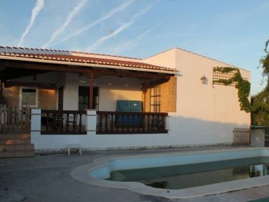 Bauernhaus zum Kauf provisionsfrei 215.000 € 4 Zimmer 300 m² 18.000 m² Grundstück Rociana del Condado 21720