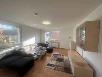 Wohnung zur Miete 650 € 2 Zimmer 72 m² 1. Geschoss frei ab sofort Hermann-Löns-Weg 4 Oesede Georgsmarienhütte 49124