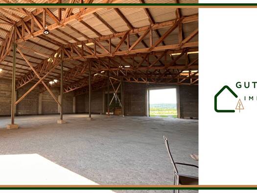 Lagerhalle zur Miete 625 € 710 m² Lagerfläche Monreal Monreal 56729