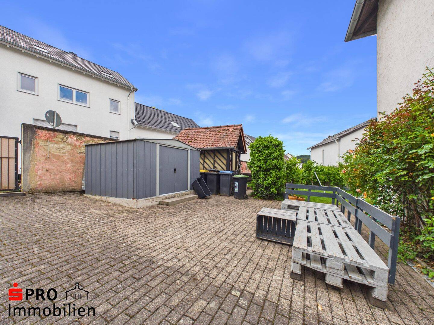 Mehrfamilienhaus zum Kauf - Mehr