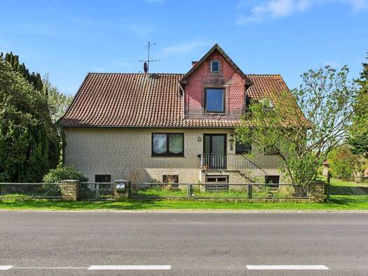 Mehrfamilienhaus zum Kauf 265.000 € 11 Zimmer 357 m² 1.951 m² Grundstück Ahlden 29693