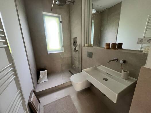 Wohnung zur Miete 1.698 € 1,5 Zimmer 57 m² Geschoss 2/5 frei ab sofort Schmiljanstraße 25 Friedenau Berlin 12161