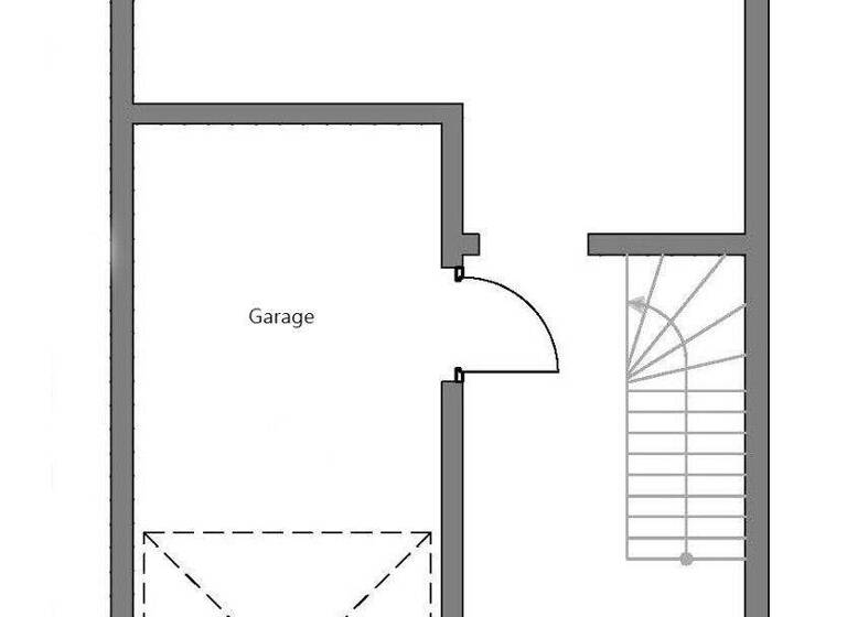 Reihenmittelhaus zum Kauf 178.000 € 3 Zimmer 74 m² 175 m² Grundstück Bungerhof Delmenhorst 27753