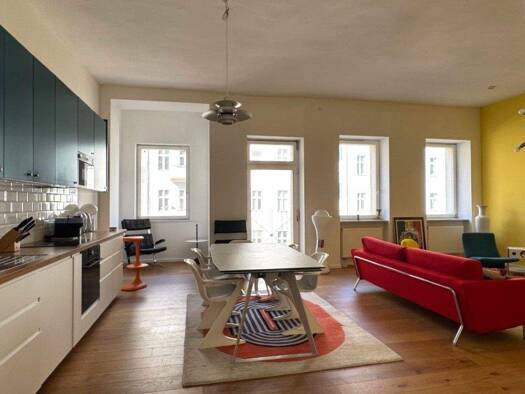 Wohnung zur Miete 1.900 € 3 Zimmer 86 m² 2. Geschoss frei ab 01.10.2026 Charlottenburg Berlin 10589