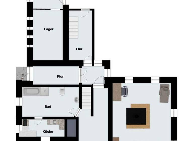 Einfamilienhaus zum Kauf 579.000 € 7 Zimmer 318,2 m² 6.266 m² Grundstück Steinmühl Wegscheid 94110