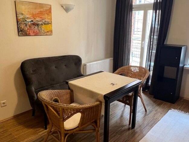 Wohnung zur Miete auf Zeit 995 € 2 Zimmer 48 m² frei ab 01.10.2026 St Johannis Weiterer Innenstadtgürtel West / Nord / Ost 90419