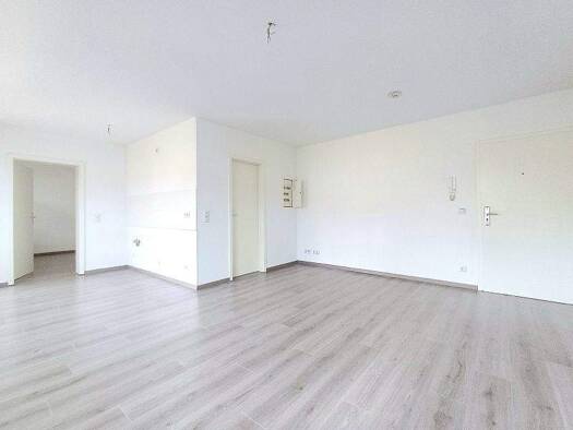 Wohnung zur Miete 449 € 2 Zimmer 46 m² frei ab sofort Liebigstr. 4c Innenstadt Minden 32425